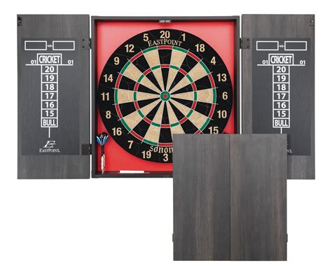 eastpoint bristle dart board